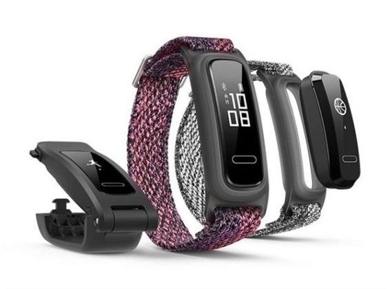 Новая версия Huawei Band 4e для любителей баскетбола и бега доступна за $18