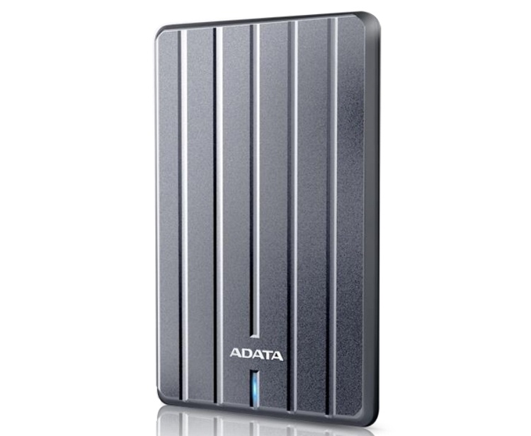 Портативный SSD-накопитель ADATA IESU317 вмещает 1 Тбайт информации