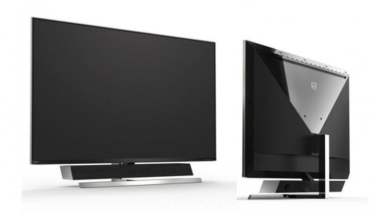 Размер новых дисплеев Philips Momentum для консольных игр достигает 55 дюймов Размер новых дисплеев Philips Momentum для консольных игр достигает 55 дюймов