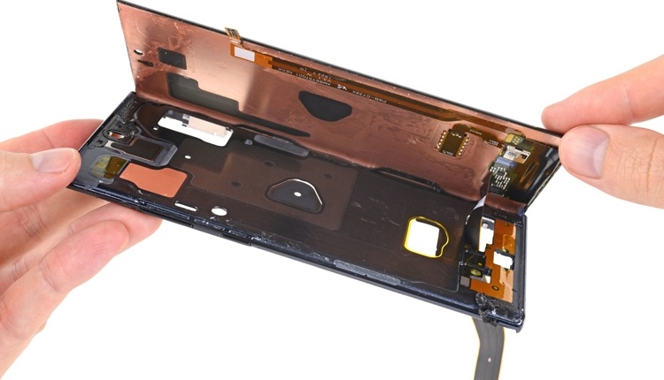 Ремонт Samsung Galaxy Note 10+ 5G — весьма сложная задача