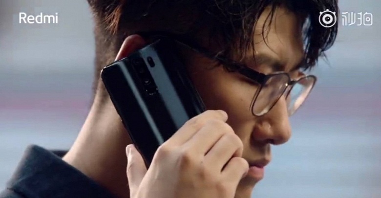 Более 1,5 млн человек заказали Redmi Note 8 за первые сутки. Черный смартфон впервые красуется на живом фото