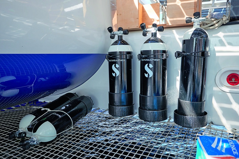 Пришелец в Питере: как устроено первое в мире водородное судно