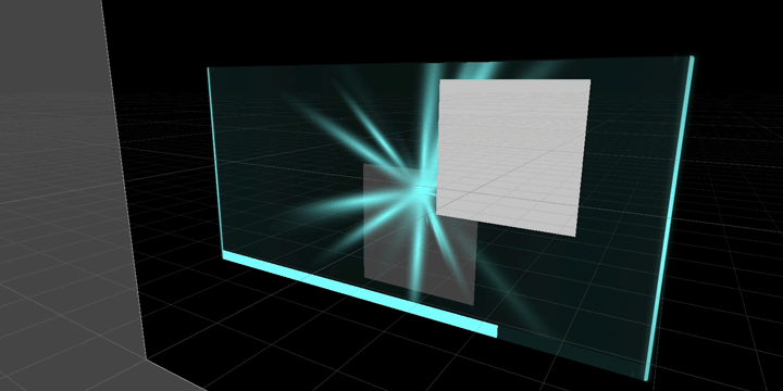 Cоздание визуальных компонентов в Unity UI. Система частиц - 5 image