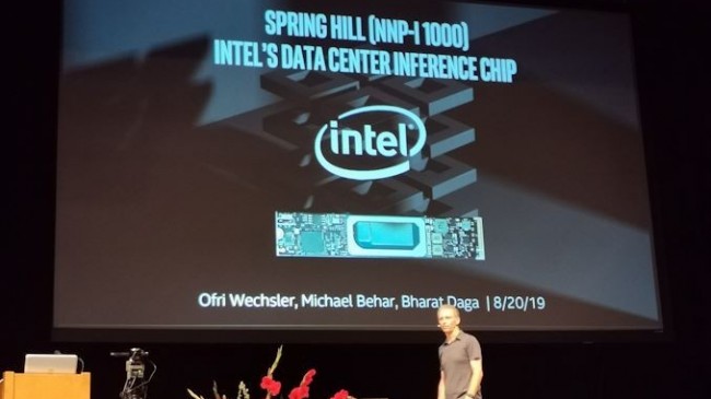 Intel выпустил свой первый чип с искусственным интеллектом для дата-центров в Израиле - 2