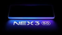 «Экран-водопад» смартфона Vivo Nex 3 покрывает 99,6% площади лицевой панели - 1