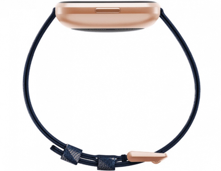 Фотогалерея дня: умные часы Fitbit Versa 2 - 9 Фотогалерея дня: умные часы Fitbit Versa 2