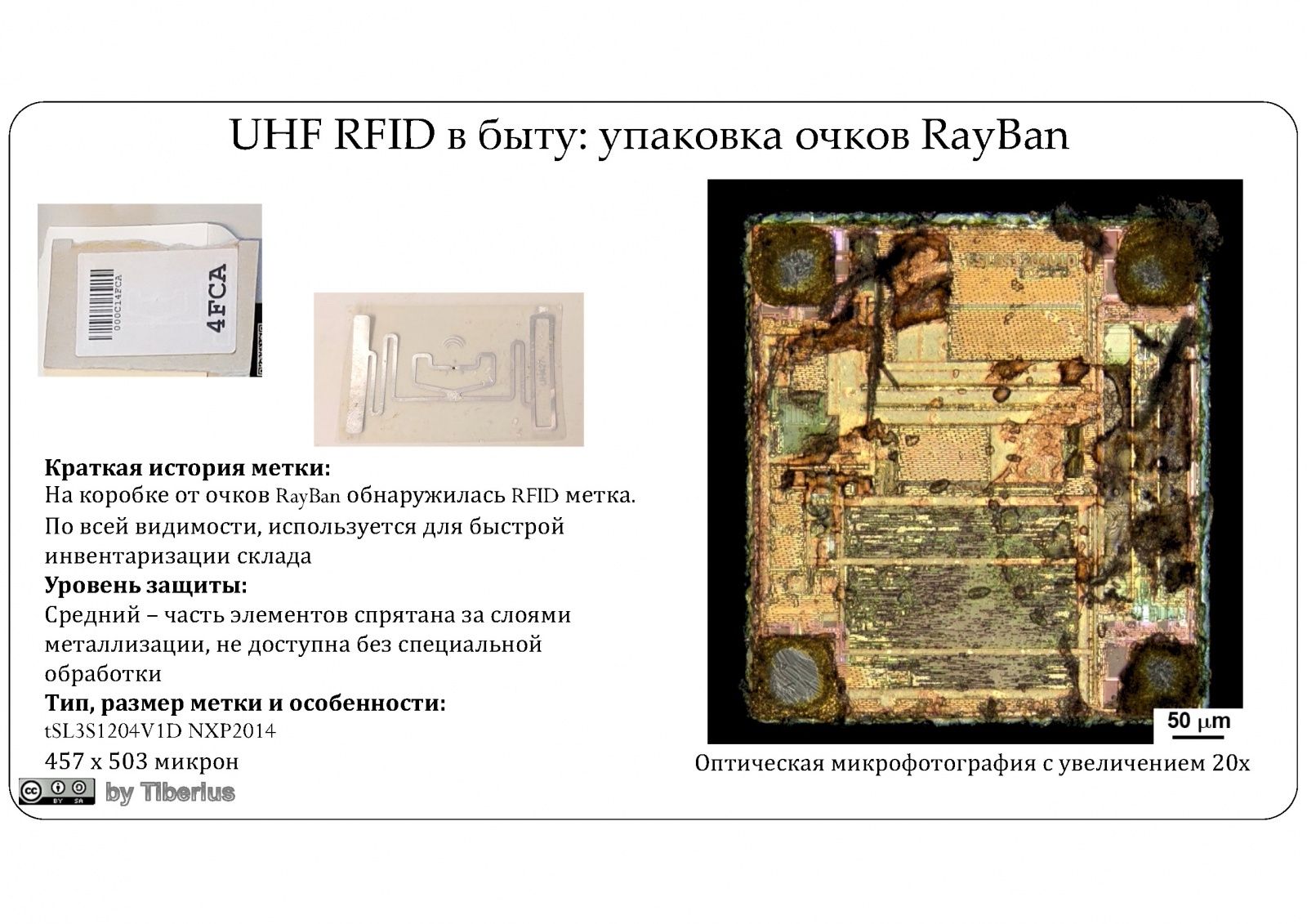 Взгляд изнутри: RFID в современном мире. Часть 1: RFID в быту - 14