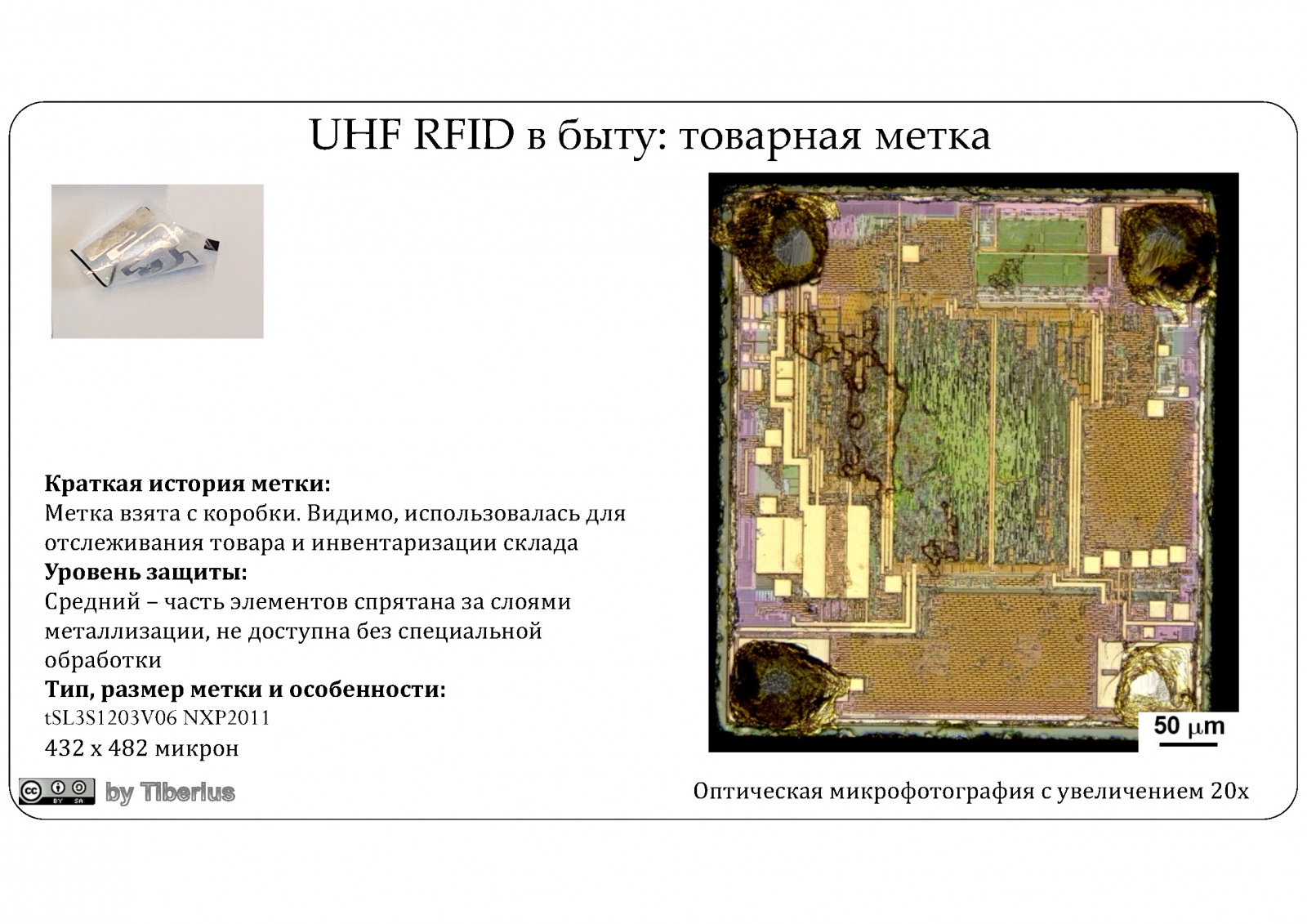 Взгляд изнутри: RFID в современном мире. Часть 1: RFID в быту - 16