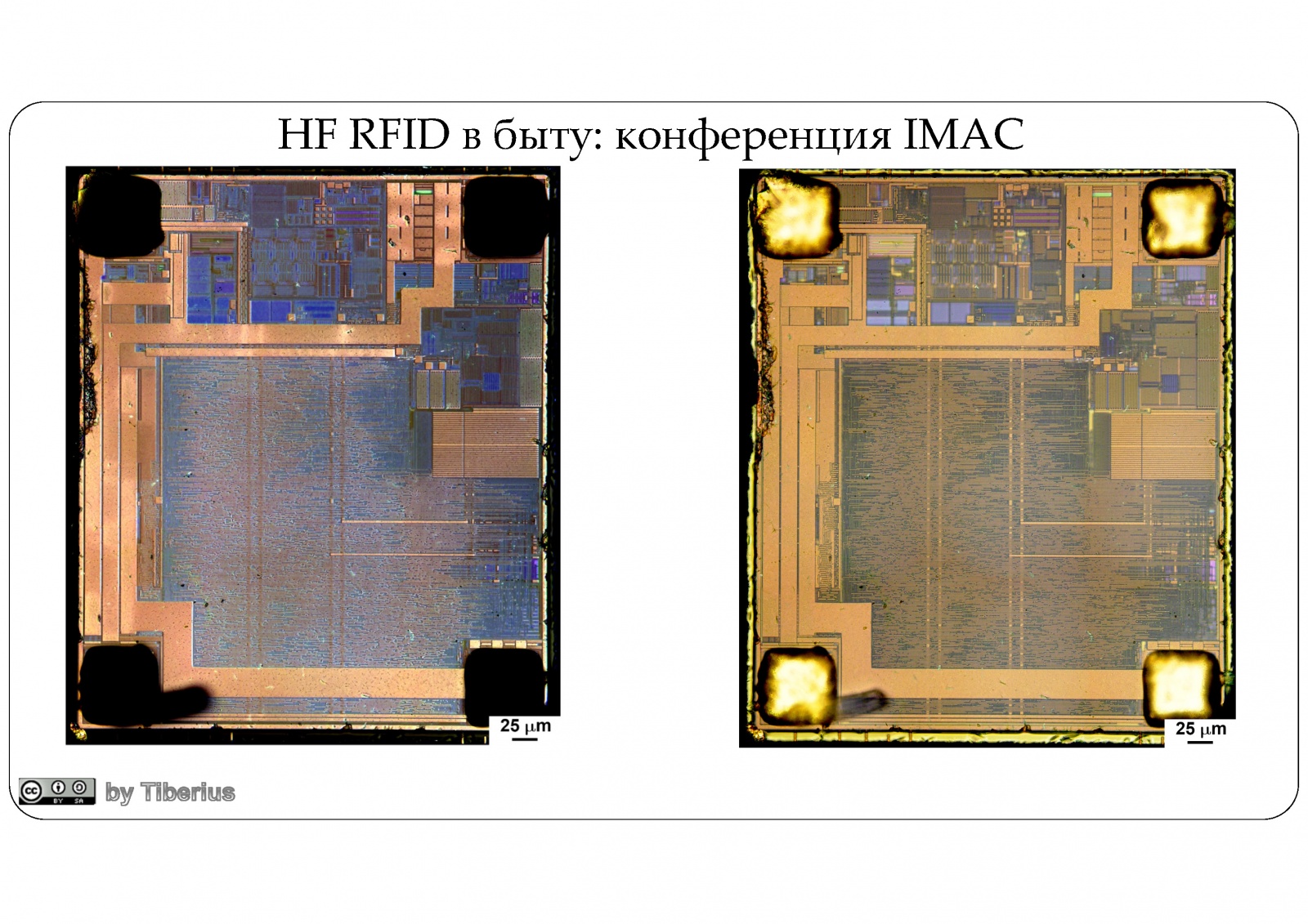 Взгляд изнутри: RFID в современном мире. Часть 1: RFID в быту - 19