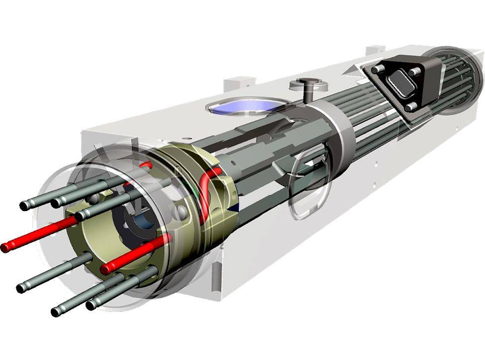 NASA запустило прототип атомных часов для навигации в глубоком космосе - 4