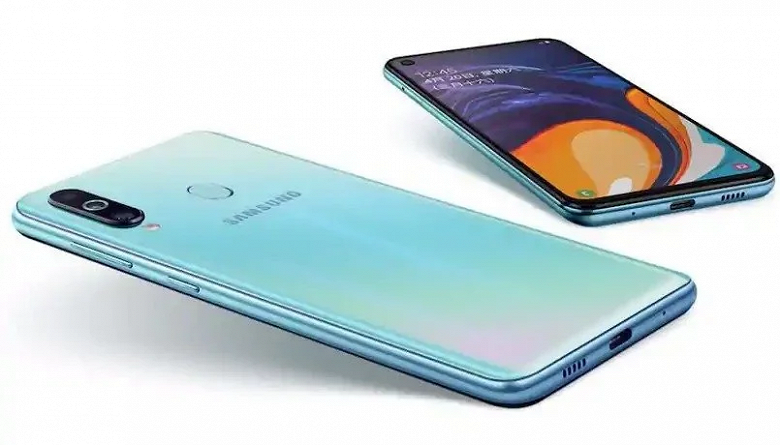 Samsung Galaxy M40 получил ночной режим камеры и сканер QR-кодов