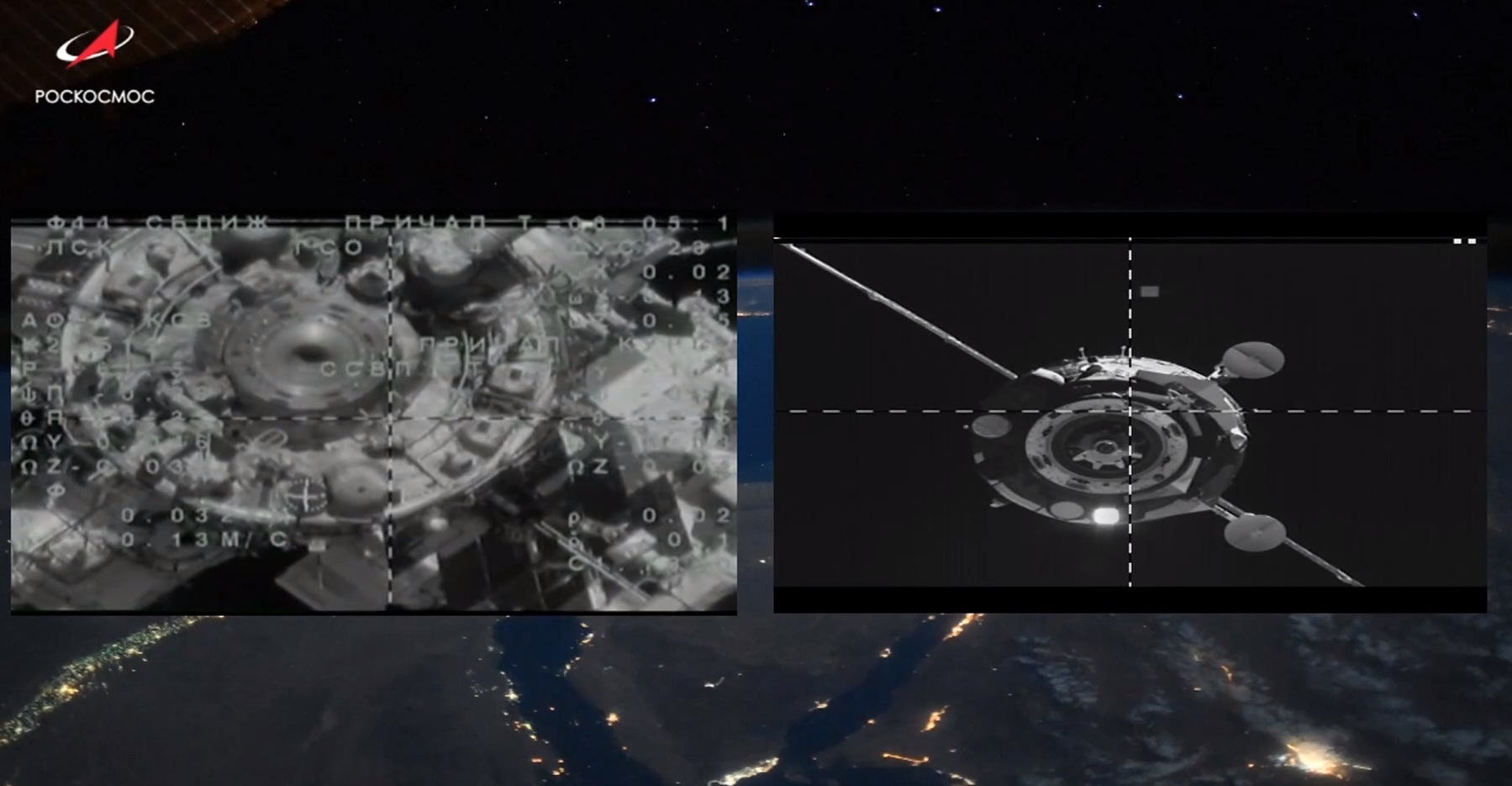 Корабль «Союз МС-14» с роботом FEDOR успешно пристыковался к МКС со второй попытки - 7