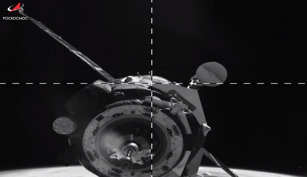 Корабль «Союз МС-14» с роботом FEDOR успешно пристыковался к МКС со второй попытки - 1