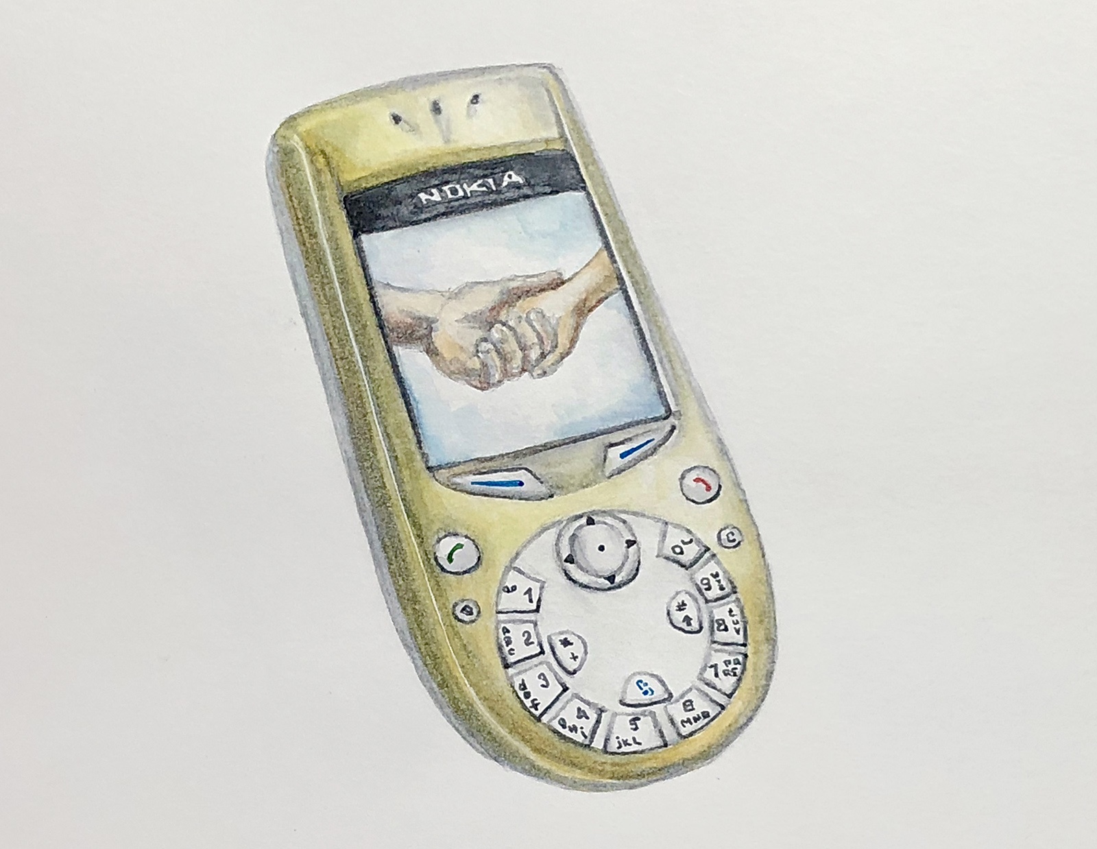 Назад в будущее мобильных телефонов - 3