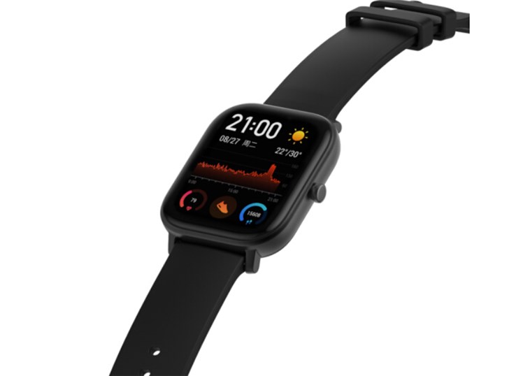 Представлены умные часы Amazfit GTS: дизайн как у Apple Watch, NFC, датчик ЧСС, 14 дней автономности за $125