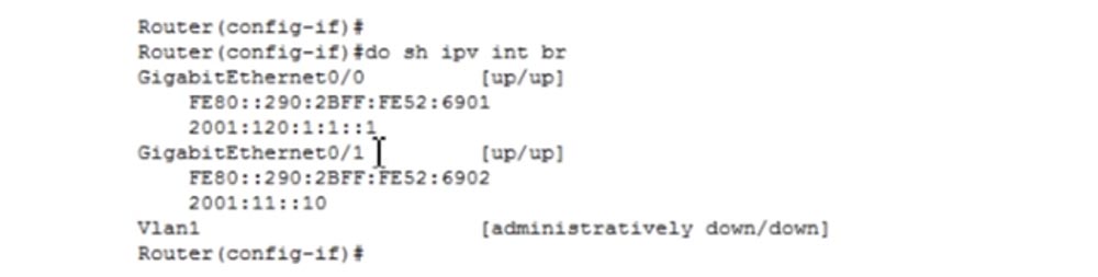 Тренинг Cisco 200-125 CCNA v3.0. День 25. Углубленное изучение IPv6 - 16