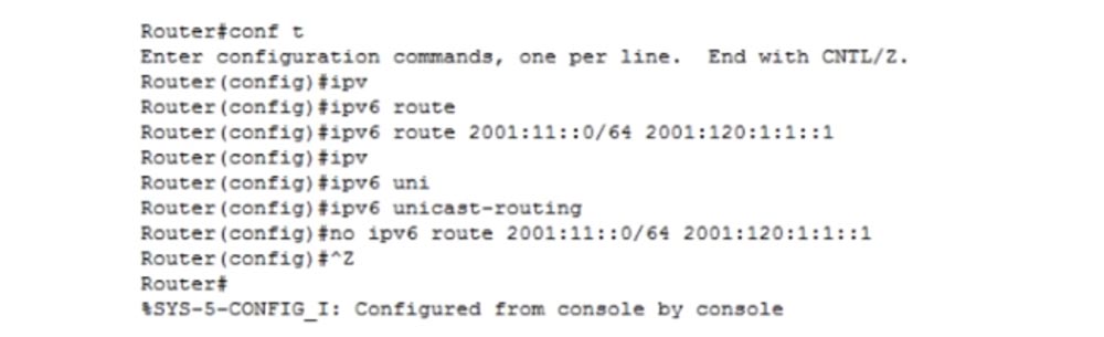 Тренинг Cisco 200-125 CCNA v3.0. День 25. Углубленное изучение IPv6 - 21