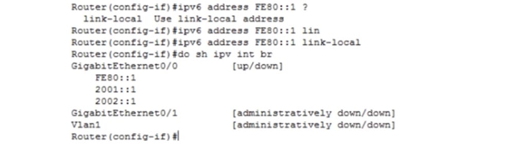 Тренинг Cisco 200-125 CCNA v3.0. День 25. Углубленное изучение IPv6 - 7