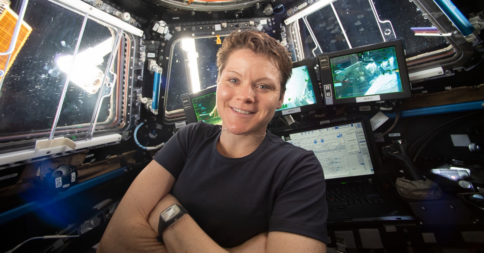 В США зафиксировали первое преступление в космосе