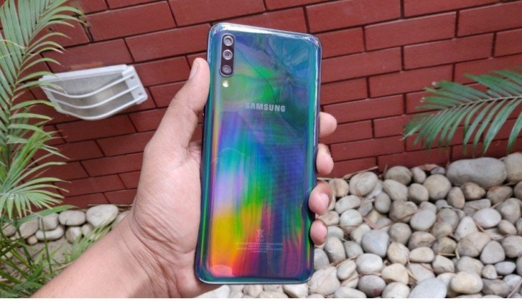 Samsung Galaxy A71 и Galaxy A91 получат Android 10 из коробки