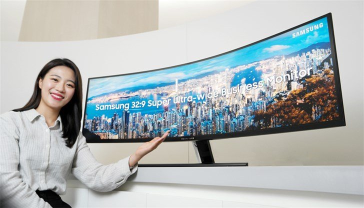 Игровой монитор Xiaomi c изогнутым 34-дюймовым экраном получит матрицу Samsung и окажется очень дешевым