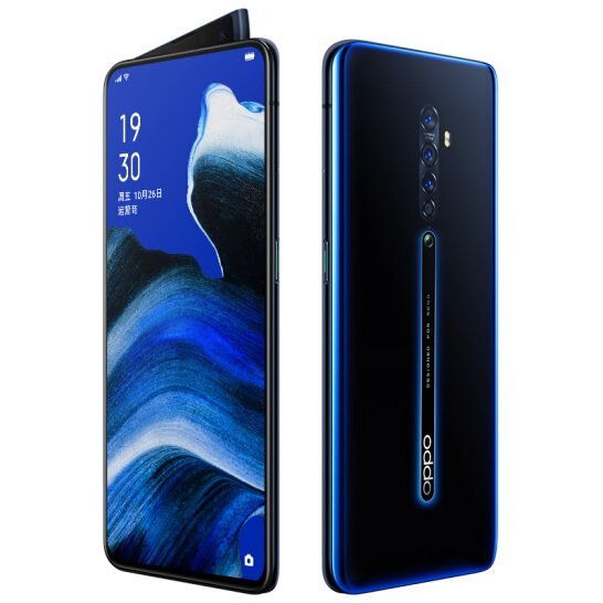 Камерофон Oppo Reno 2 красуется на официальных изображениях перед сегодняшним анонсом