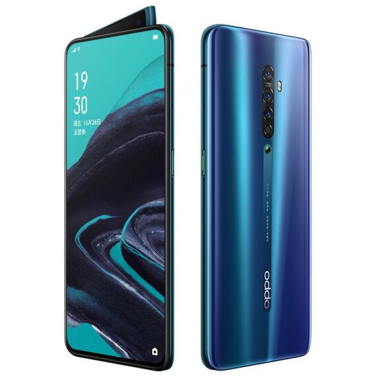 Камерофон Oppo Reno 2 красуется на официальных изображениях перед сегодняшним анонсом