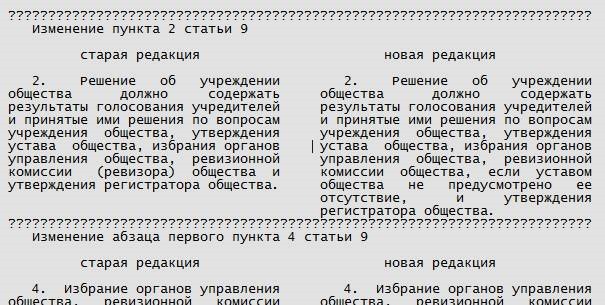 «Консультант+»: изменение подачи материала. Шрифты, стили, выравнивание текста с python - 2