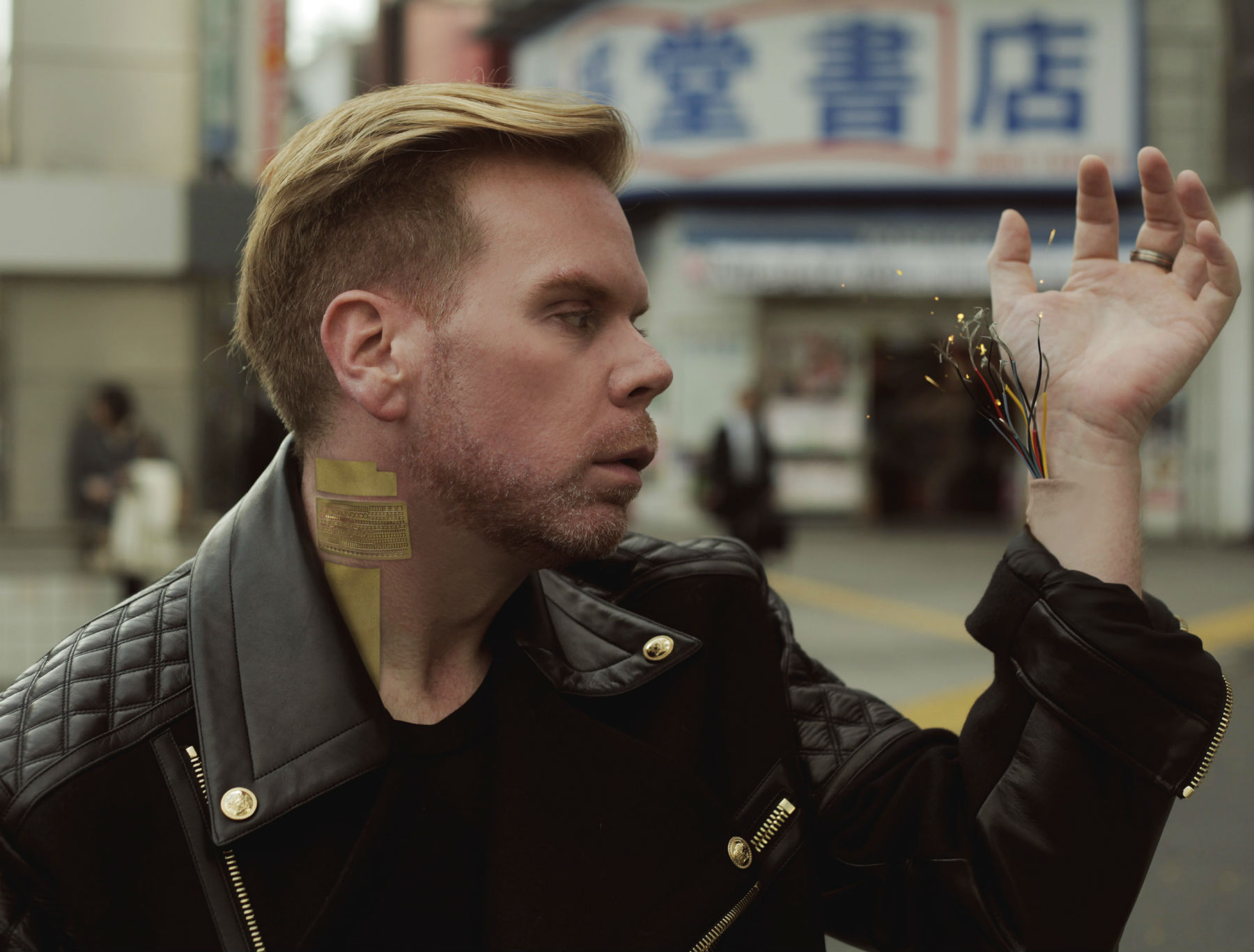 «Лучшее, что я сделал в своей карьере — послал работу к черту». Крис Дэнси о превращении всей жизни в данные - 3 «Лучшее, что я сделал в своей карьере — послал работу к черту». Крис Дэнси о превращении всей жизни в данные - 3