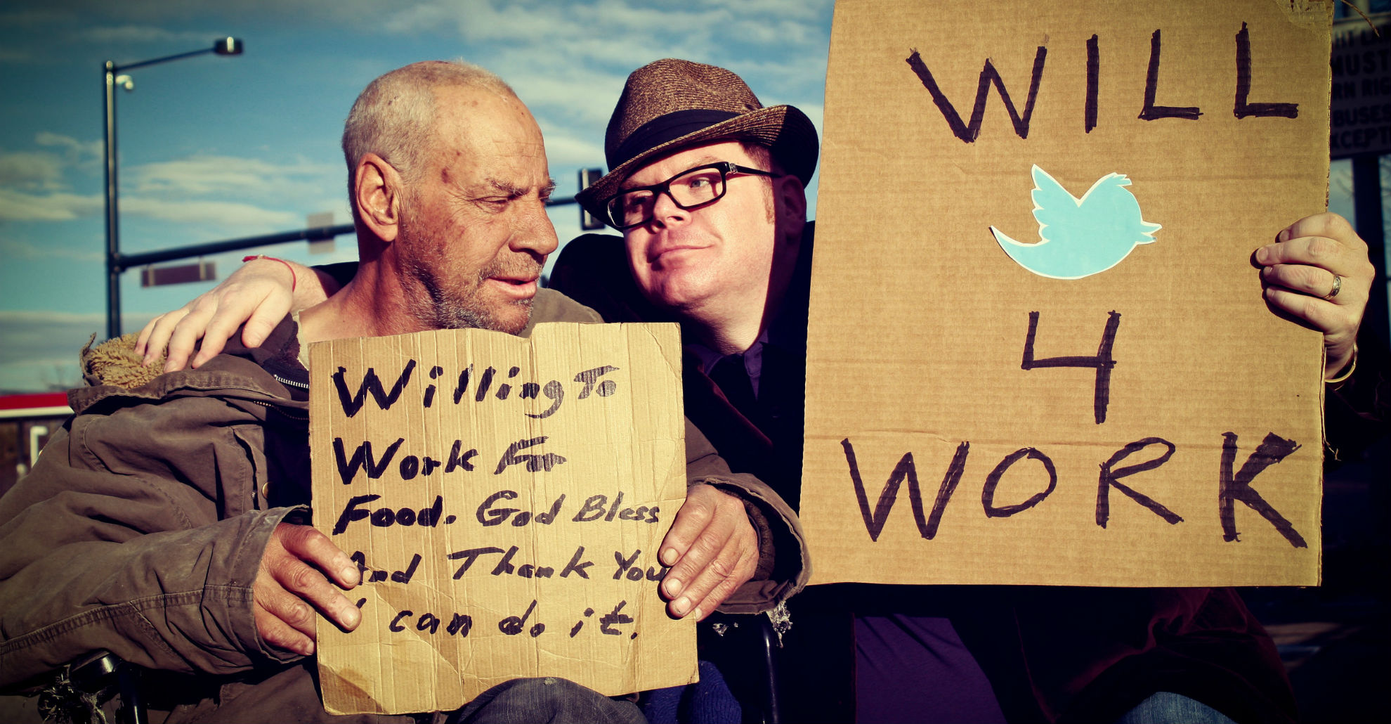 «Лучшее, что я сделал в своей карьере — послал работу к черту». Крис Дэнси о превращении всей жизни в данные - 1 «Лучшее, что я сделал в своей карьере — послал работу к черту». Крис Дэнси о превращении всей жизни в данные - 1