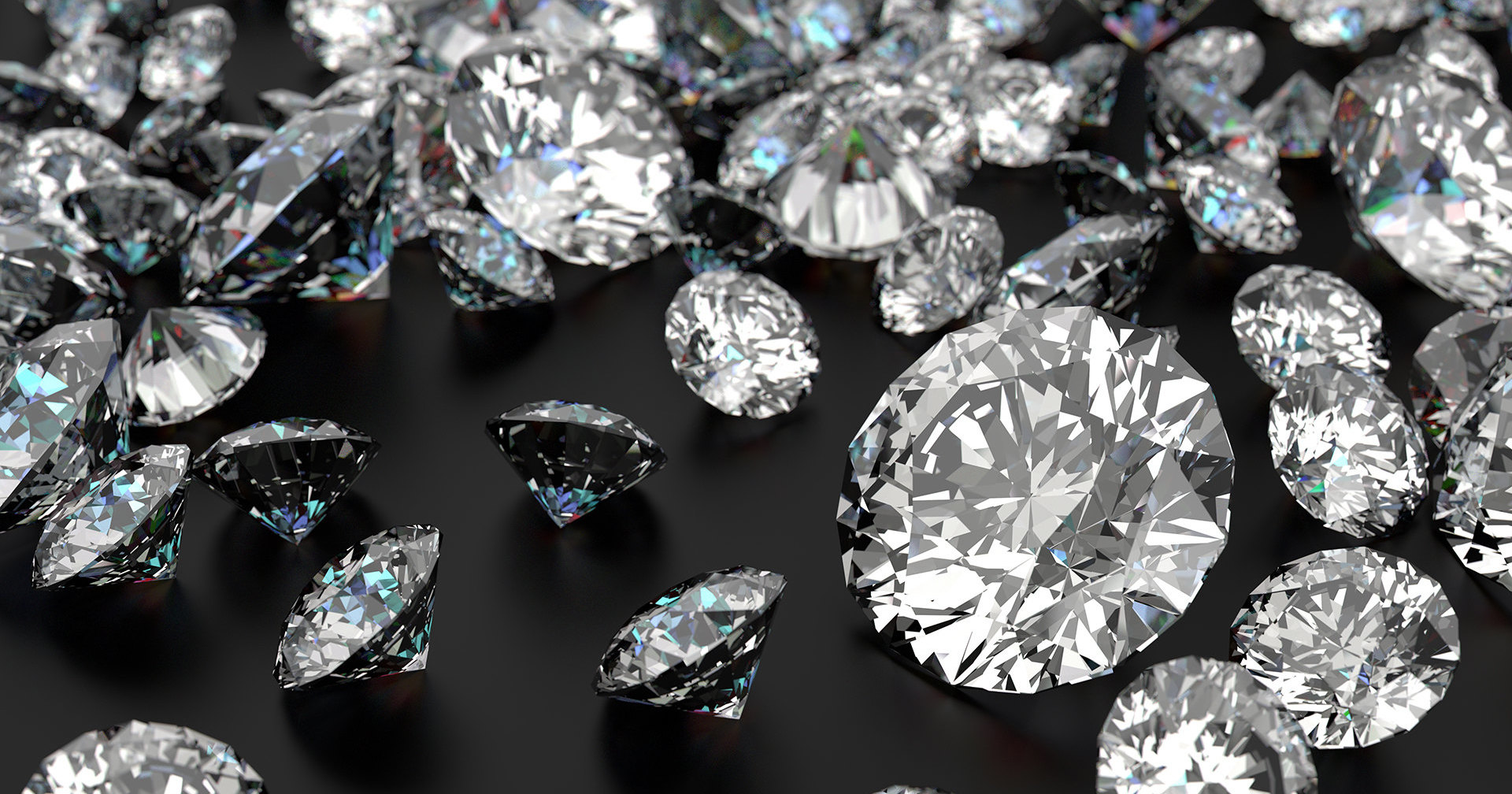 Образование алмазов глубоко под землей связали с погружением континентов