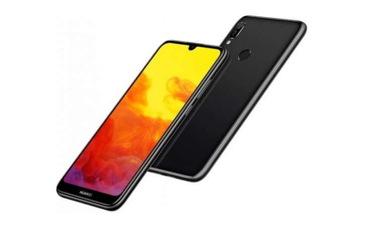 Прошивка EMUI 9.1 вышла на Huawei Y6 (2019)