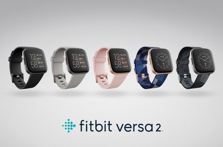 Fitbit представила смарт-часы Versa 2 с Amazon Alexa