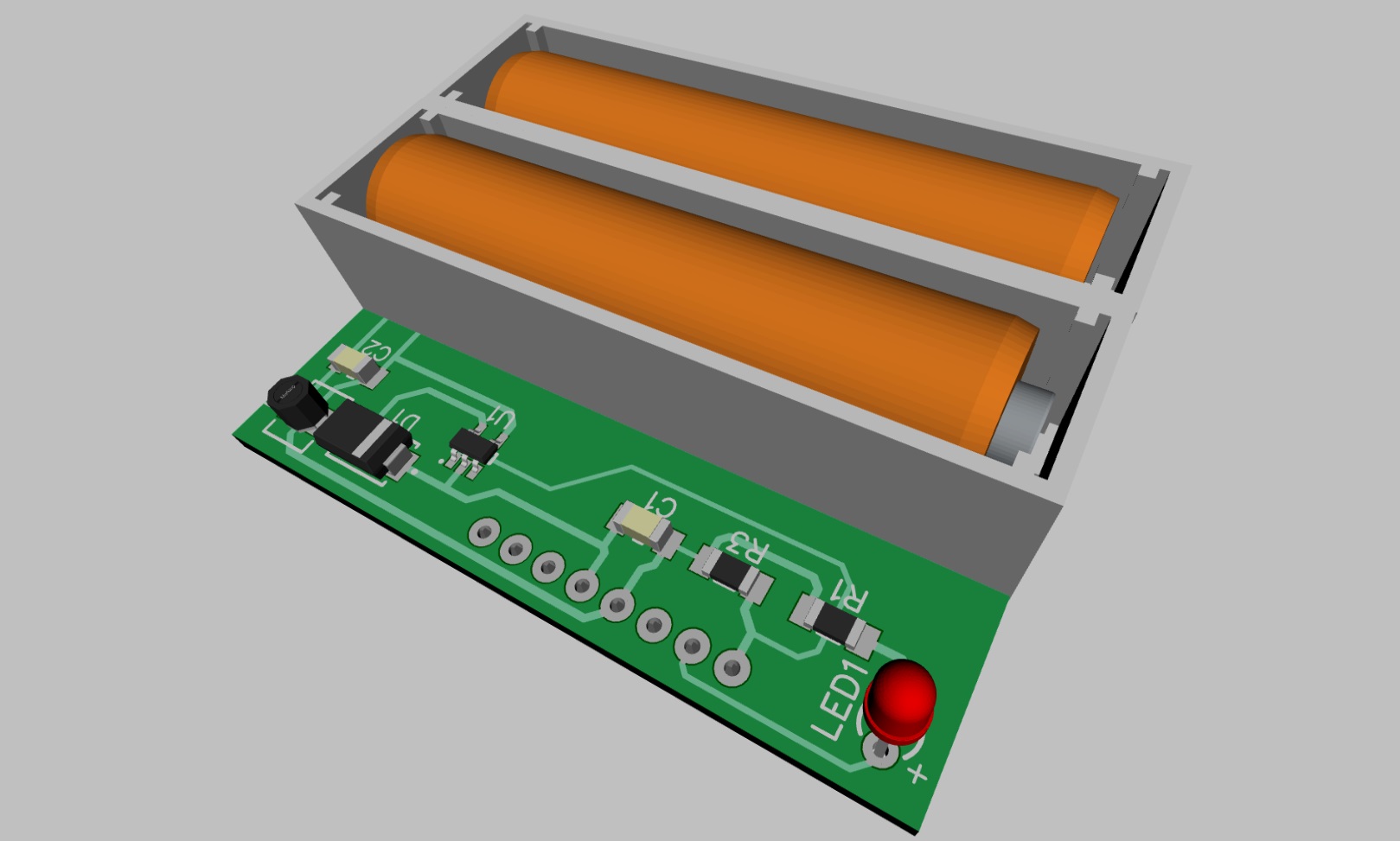 Батарейное питание для устройств MySensors - 7