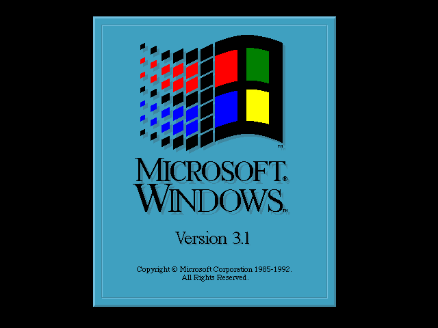 Древности: Windows 3.1 и жизнь без кнопки «Пуск» - 13