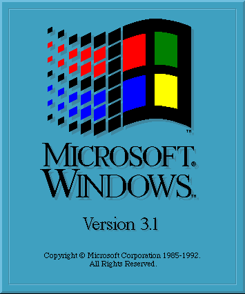 Древности: Windows 3.1 и жизнь без кнопки «Пуск» - 1