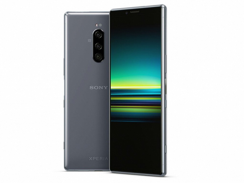 Флагман Sony Xperia 1 с «кинематографическим» экраном провалил тест DxOMark