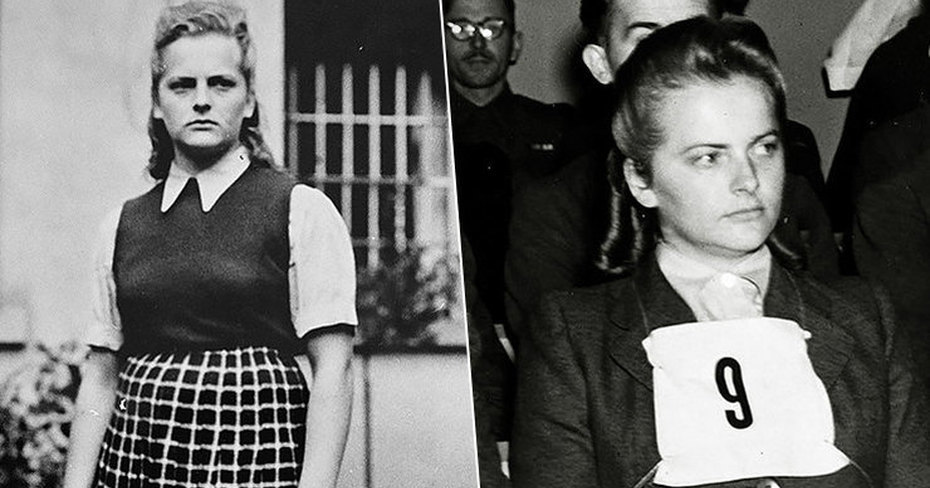Ирма Грезе: история самой жестокой женщины СС