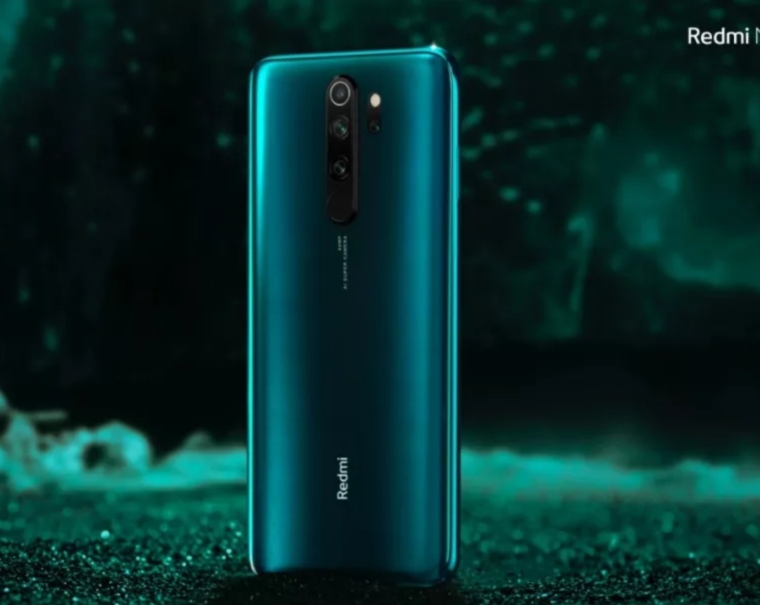 Обновление ассортимента смартфонов Xiaomi: новая бюджетная модель Redmi Note 8 Pro - 1