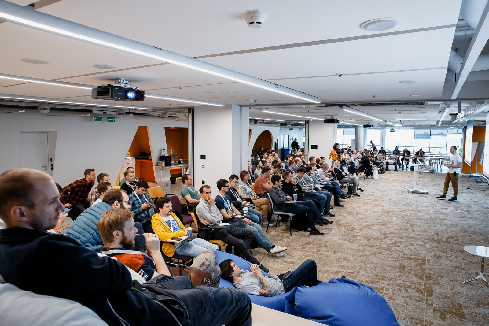 Работа с инцидентами, улучшение incident response и ценность техдолга. Материалы митапа Backend United 4: Окрошка - 12 Работа с инцидентами, улучшение incident response и ценность техдолга. Материалы митапа Backend United 4: Окрошка - 12