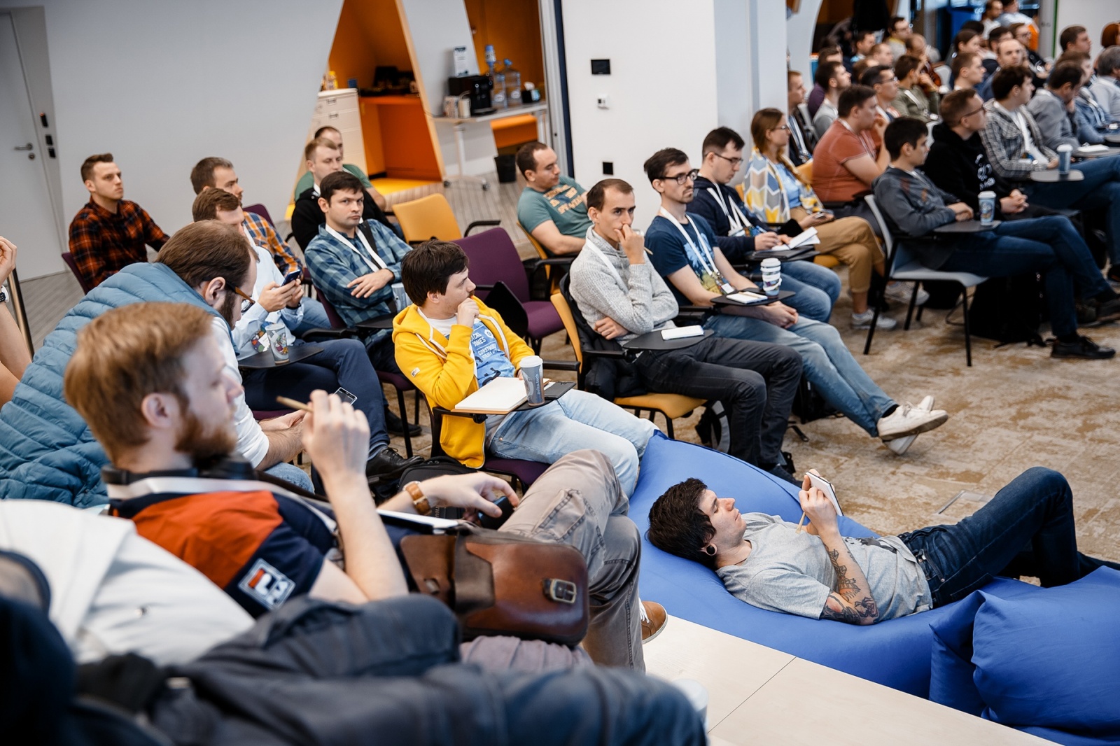 Работа с инцидентами, улучшение incident response и ценность техдолга. Материалы митапа Backend United 4: Окрошка - 5 Работа с инцидентами, улучшение incident response и ценность техдолга. Материалы митапа Backend United 4: Окрошка - 5