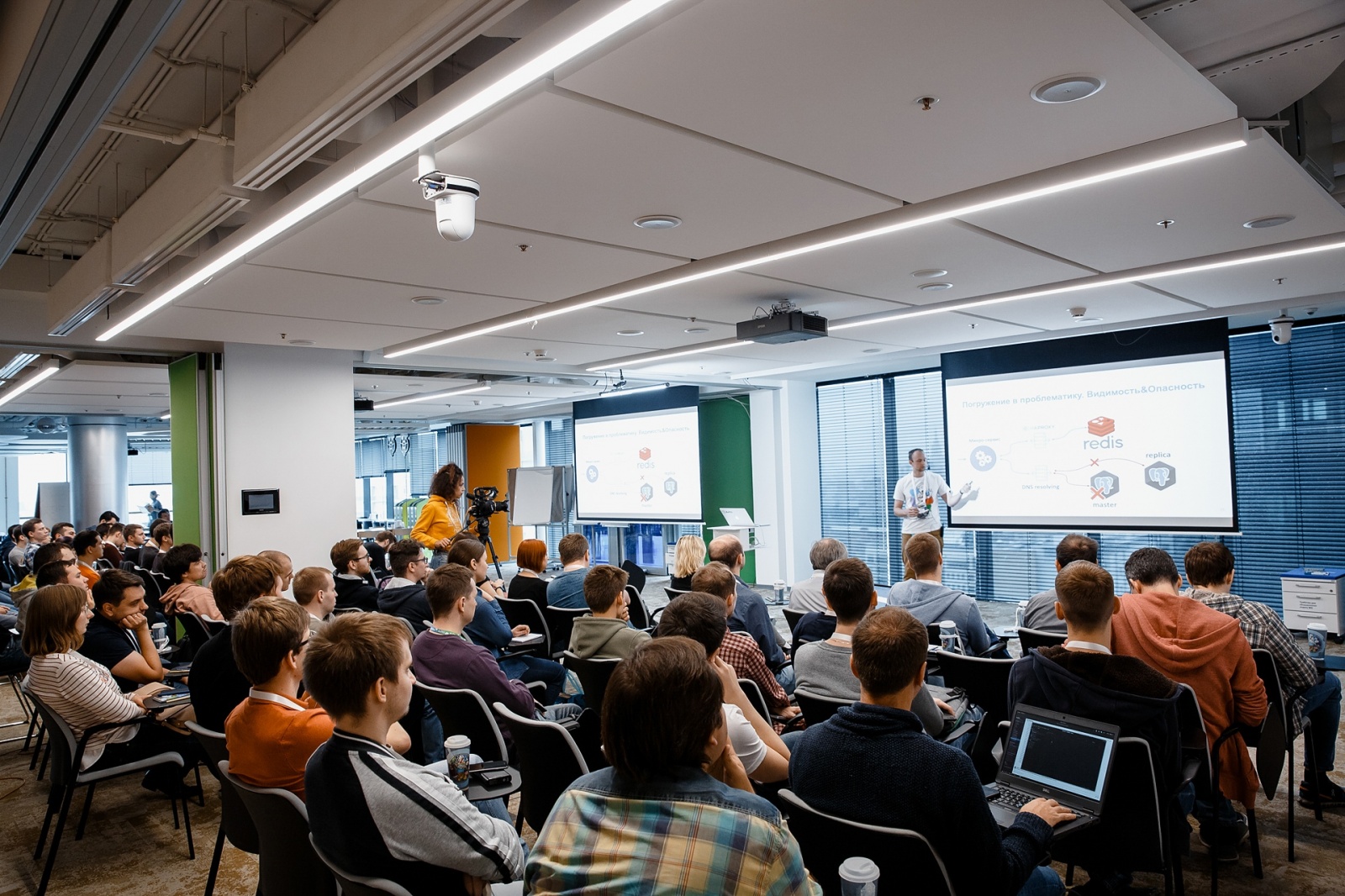 Работа с инцидентами, улучшение incident response и ценность техдолга. Материалы митапа Backend United 4: Окрошка - 1 Работа с инцидентами, улучшение incident response и ценность техдолга. Материалы митапа Backend United 4: Окрошка - 1