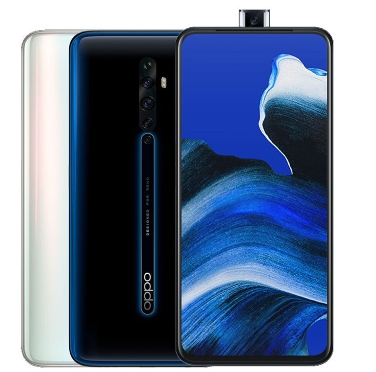 Смартфоны OPPO Reno 2Z и Reno 2F оборудованы камерой-перископом