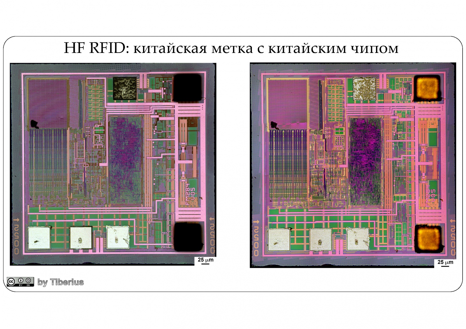 Взгляд изнутри: RFID в современном мире. Часть 2: китайские RFID - 10