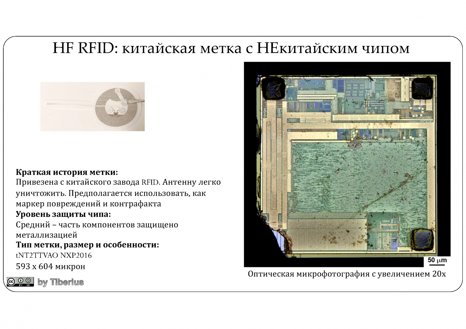 Взгляд изнутри: RFID в современном мире. Часть 2: китайские RFID - 7