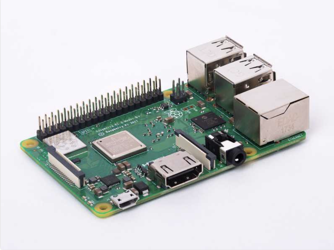 Язык программирования Swift на Raspberry Pi - 1