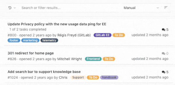 GitLab 12.2: направленные ациклические графы для пайплайнов и управление дизайном - 14