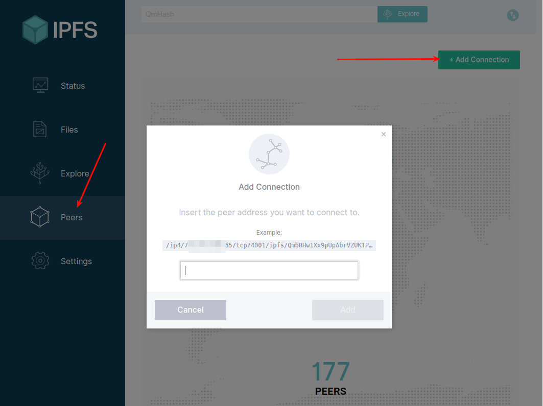 IPFS без боли (но это не точно) - 3