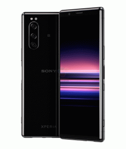 Фотогалерея дня: компактный флагманский смартфон Sony Xperia 2 позирует на официальных рендерах