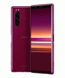 Фотогалерея дня: компактный флагманский смартфон Sony Xperia 2 позирует на официальных рендерах